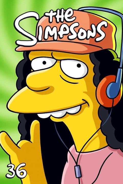 كرتون The Simpsons الموسم 36 الحلقة 5 مترجمة