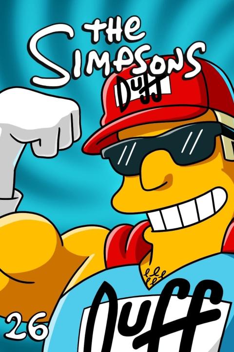 كرتون The Simpsons الموسم 26 الحلقة 6 مترجمة