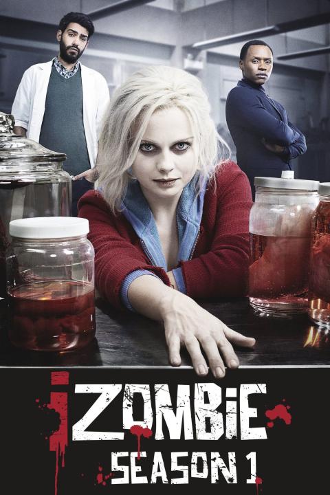 مسلسل iZombie الموسم الاول