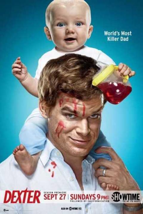 مسلسل Dexter الموسم الرابع الحلقة 11 مترجمة