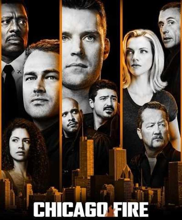 مسلسل Chicago Fire الموسم السابع الحلقة 9 مترجمة