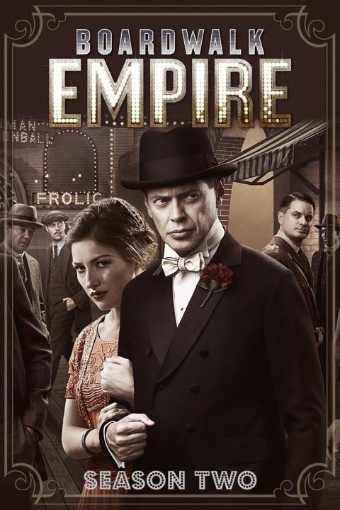 مسلسل Boardwalk Empire الموسم الثاني الحلقة 4 مترجمة