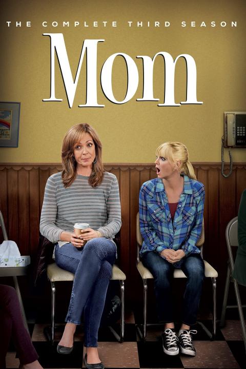 مسلسل Mom الموسم الثالث الحلقة 22 مترجمة