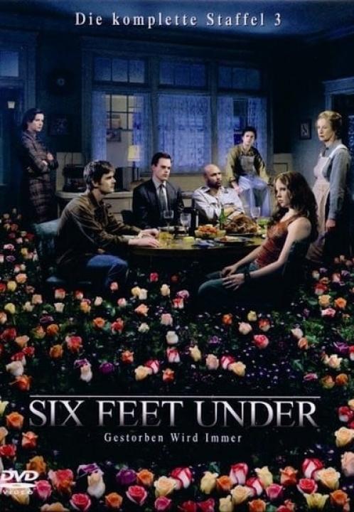 مسلسل Six Feet Under الموسم الثالث الحلقة 1 مترجمة