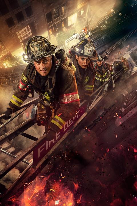 مسلسل Chicago Fire الموسم 13 الحلقة 1 مترجمة