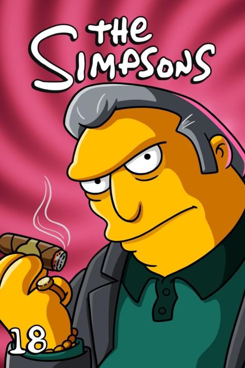 كرتون The Simpsons الموسم 18 الحلقة 20 مترجمة