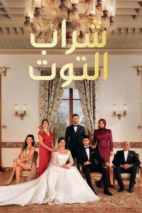 مسلسل شراب التوت الموسم الثاني الحلقة 74 مدبلجة