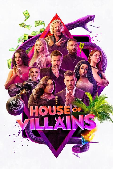 مسلسل House of Villains الموسم الاول مترجم كامل