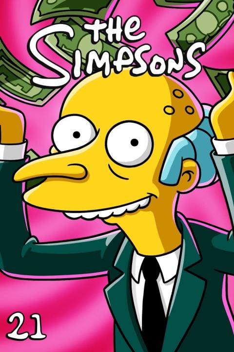 كرتون The Simpsons الموسم 21 الحلقة 6 مترجمة