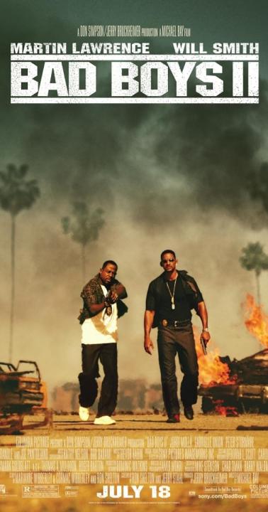 مشاهدة فيلم Bad Boys 2 2003 مترجم