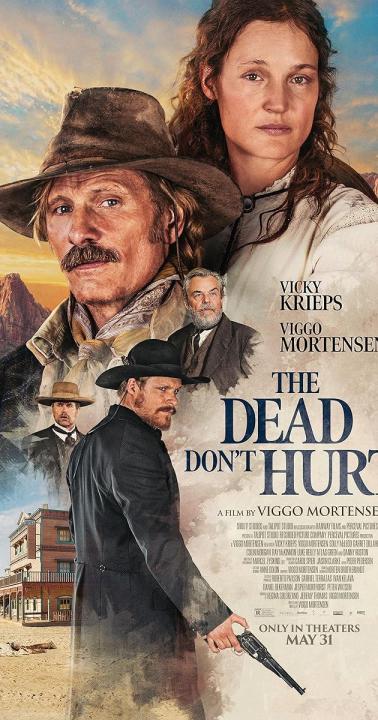 مشاهدة فيلم The Dead Don’t Hurt 2023 مترجم