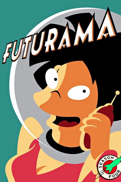 كرتون Futurama الموسم الرابع الحلقة 8 مترجمة