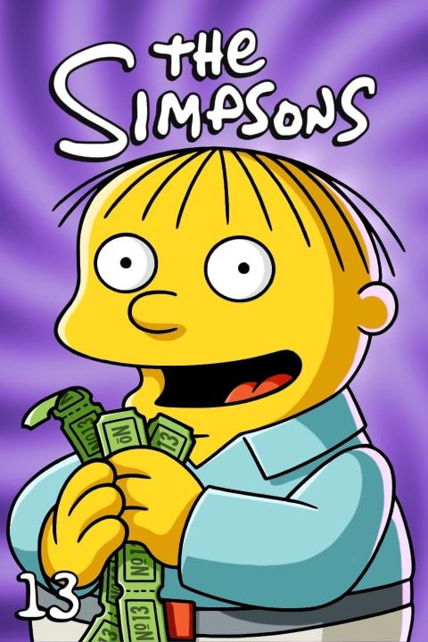 كرتون The Simpsons الموسم 13 الحلقة 18 مترجمة