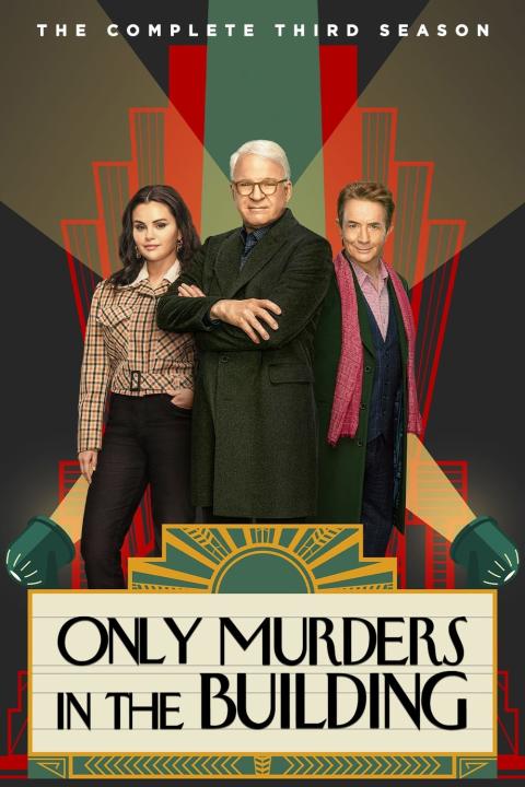 مسلسل Only Murders in the Building الموسم الثالث الحلقة 2 مترجمة