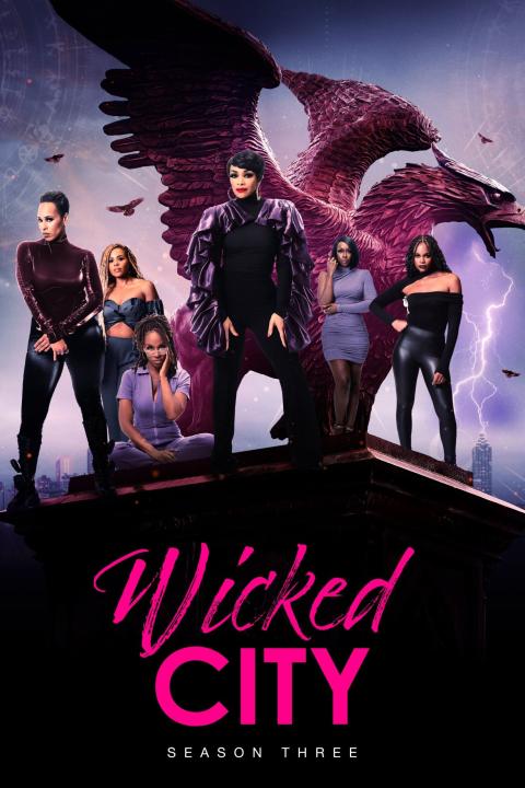 مسلسل Wicked City الموسم الثالث الحلقة 3 مترجمة