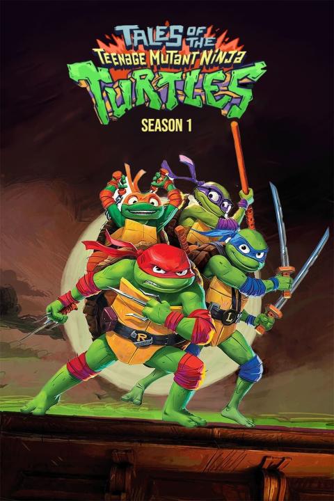 مسلسل Tales of the TMNT الموسم الاول الحلقة 2 مترجمة