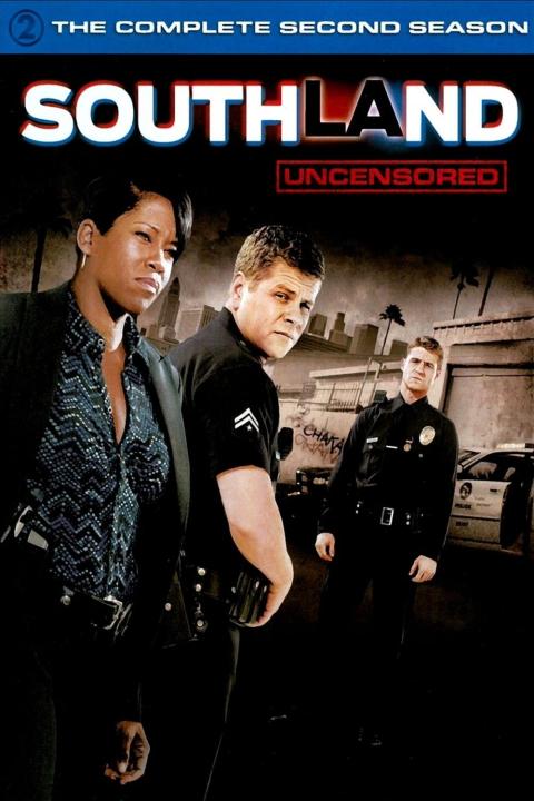 مسلسل Southland الموسم الثاني الحلقة 1 مترجمة