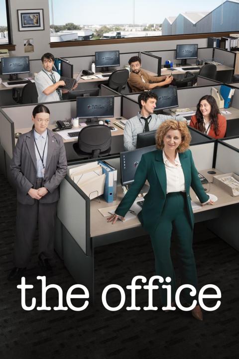 مسلسل The Office الموسم الاول الحلقة 3 مترجمة