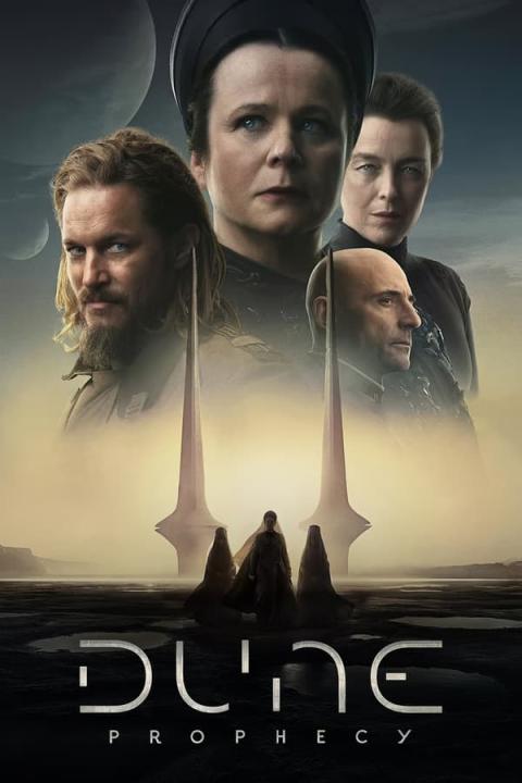 مسلسل Dune: Prophecy الموسم الاول الحلقة 1 مترجمة