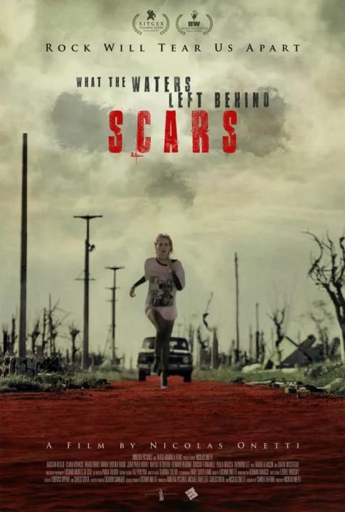 مشاهدة فيلم What the Waters Left Behind: Scars 2022 مترجم