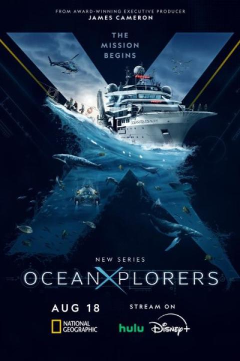 مسلسل OceanXplorers الموسم الاول الحلقة 1 مترجمة