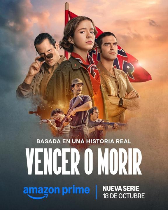 مسلسل Vencer o Morir الموسم الاول