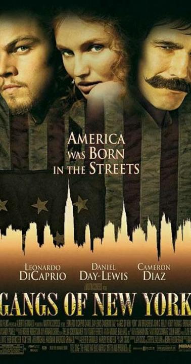 فيلم Gangs of New York 2002 مترجم اون لاين