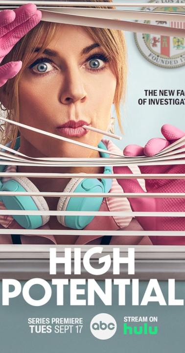 مسلسل High Potential الموسم الاول الحلقة 2 مترجمة