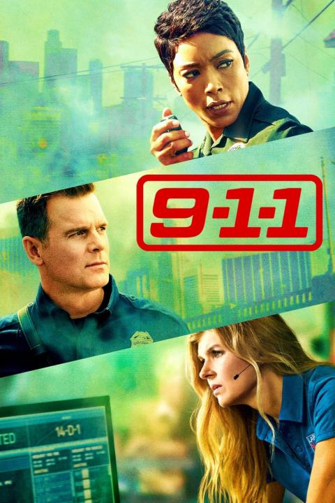 مسلسل 9-1-1 الموسم الاول الحلقة 9 مترجمة