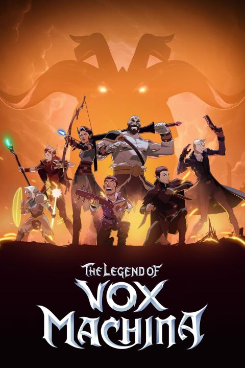 مسلسل The Legend of Vox Machina الموسم الثاني الحلقة 10 مترجمة