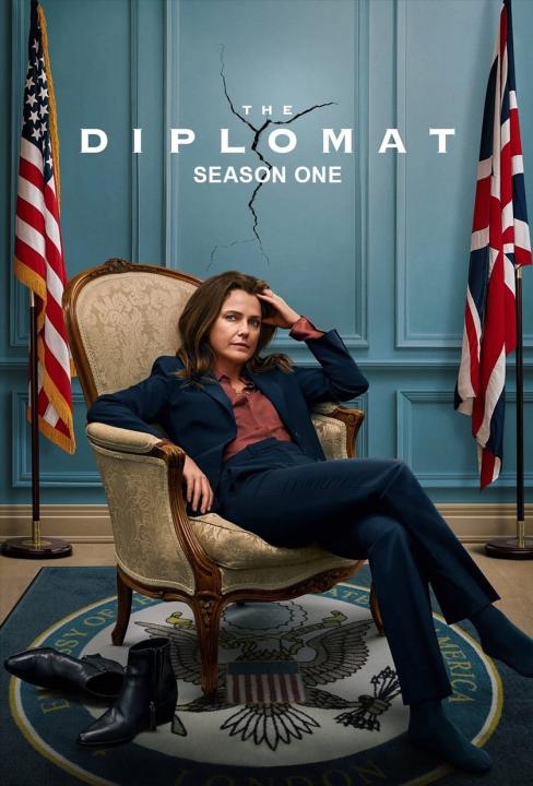 مسلسل The Diplomat الموسم الاول الحلقة 3 مترجمة