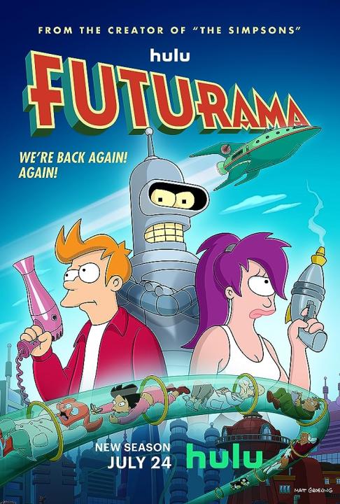 كرتون Futurama الموسم 11 الحلقة 3 مترجمة