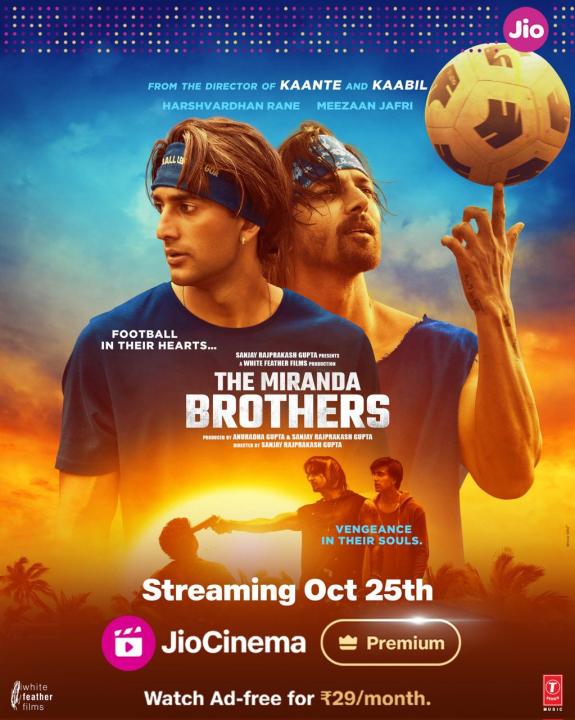 مشاهدة فيلم The Miranda Brothers 2024 مترجم