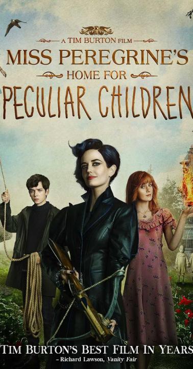 مشاهدة فيلم Miss Peregrine&#8217;s Home for Peculiar Children 2016 مترجم