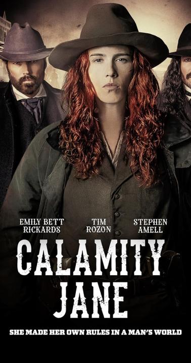 فيلم Calamity Jane 2024 مترجم اونلاين