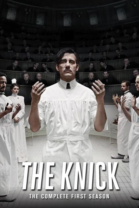 مسلسل The Knick الموسم الاول الحلقة 8 مترجمة