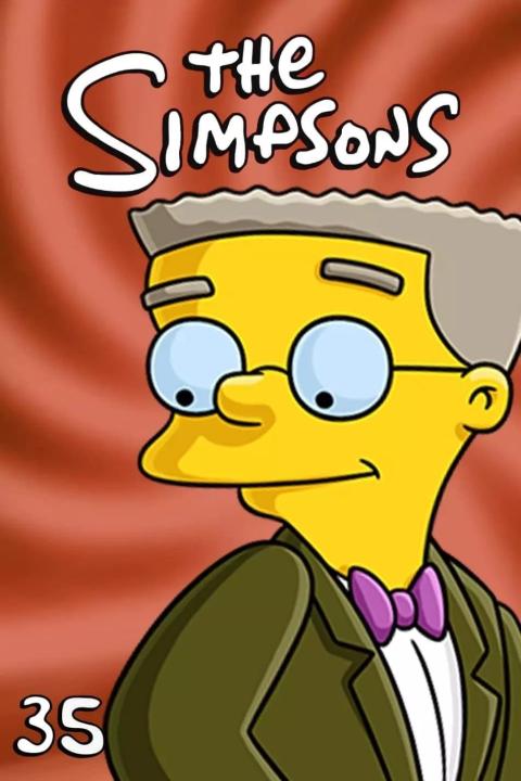 كرتون The Simpsons الموسم 35 الحلقة 16 مترجمة