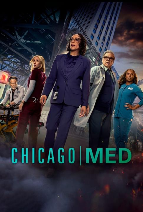 مسلسل Chicago Med الموسم العاشر الحلقة 5 مترجمة