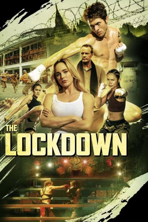 مشاهدة فيلم The Lockdown 2024 مترجم