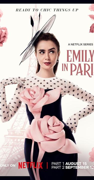 مسلسل Emily in Paris الموسم الرابع الحلقة 10 مترجمة