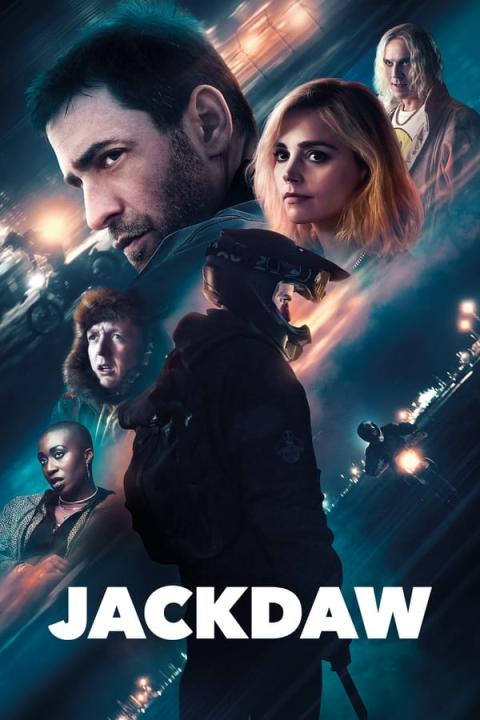 مشاهدة فيلم Jackdaw 2023 مترجم