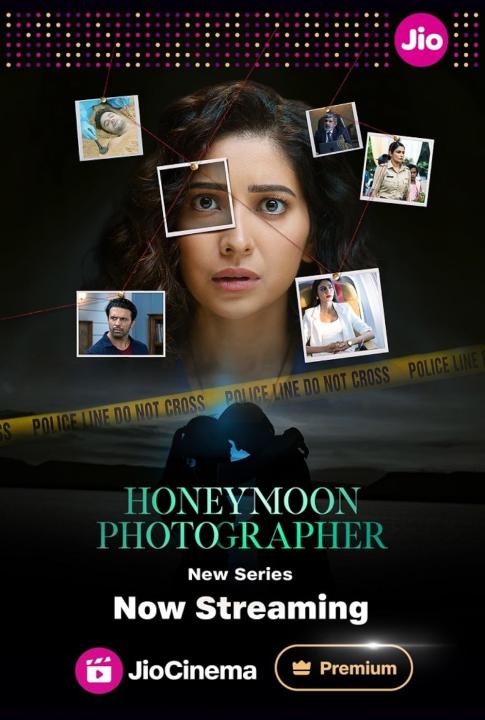 مسلسل Honeymoon Photographer الموسم الاول الحلقة 2 مترجمة