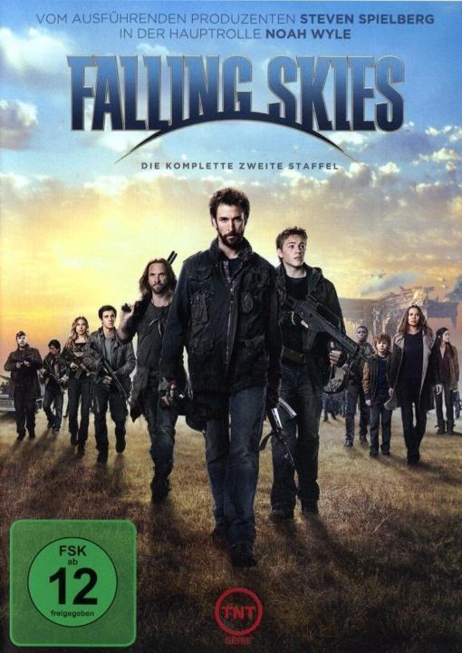 مسلسل Falling Skies الموسم الثاني الحلقة 5 مترجمة