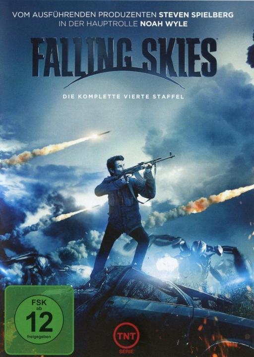 مسلسل Falling Skies الموسم الرابع مترجم كامل