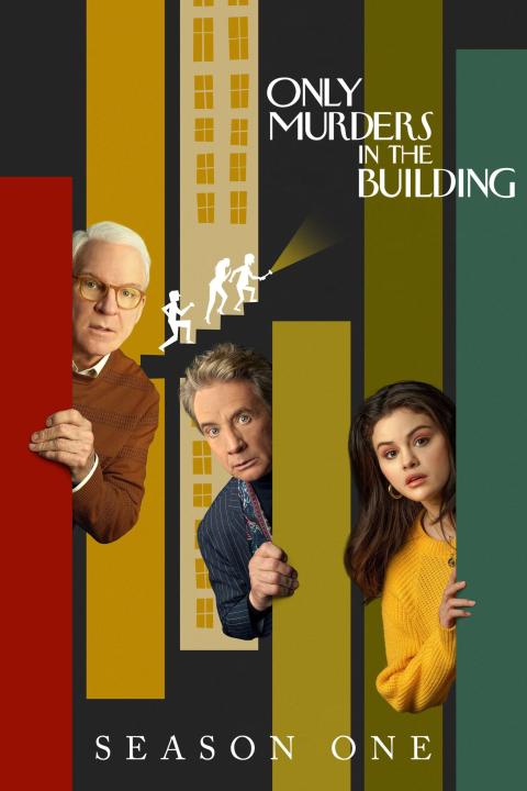 مسلسل Only Murders in the Building الموسم الاول الحلقة 8 مترجمة