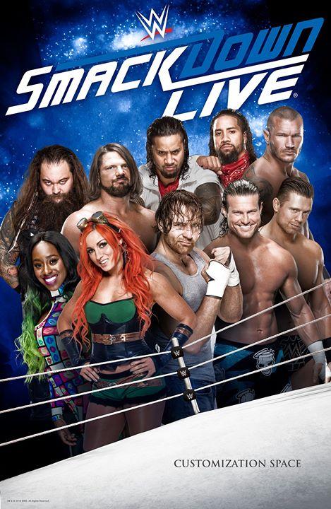 مشاهدة عرض WWE SmackDown 2024.11.22 مترجم