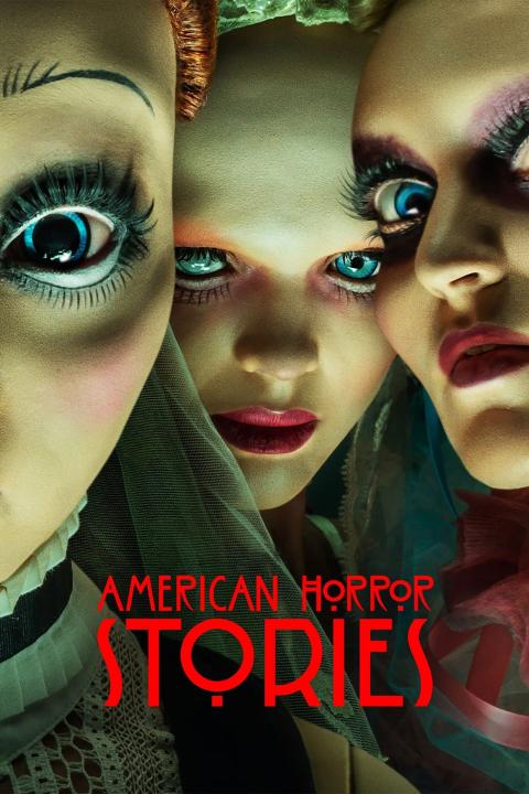 مسلسل American Horror Stories الموسم الثاني الحلقة 1 مترجمة