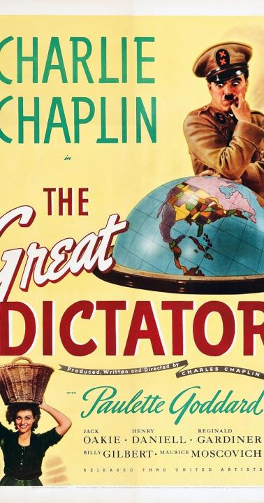 فيلم The Great Dictator 1940 مترجم