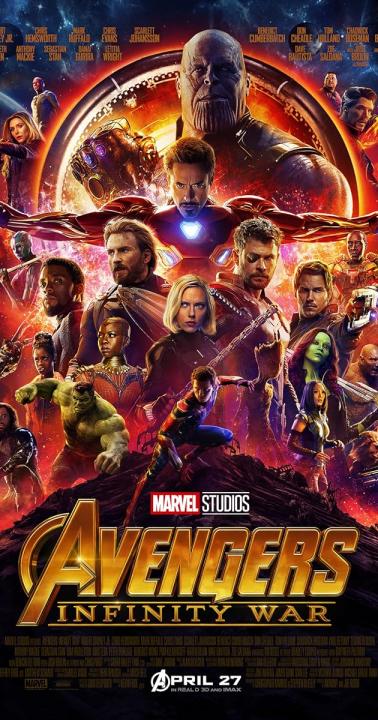 فيلم Avengers: Infinity War 2018 مترجم اون لاين