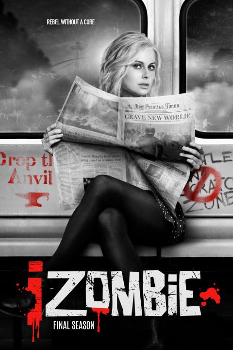 مسلسل iZombie الموسم الخامس الحلقة 9 مترجمة